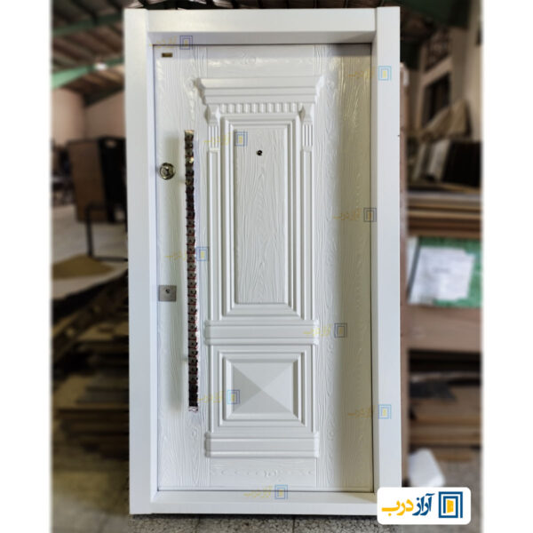 درب ضدسرقت رویه فلزی مدل تارا