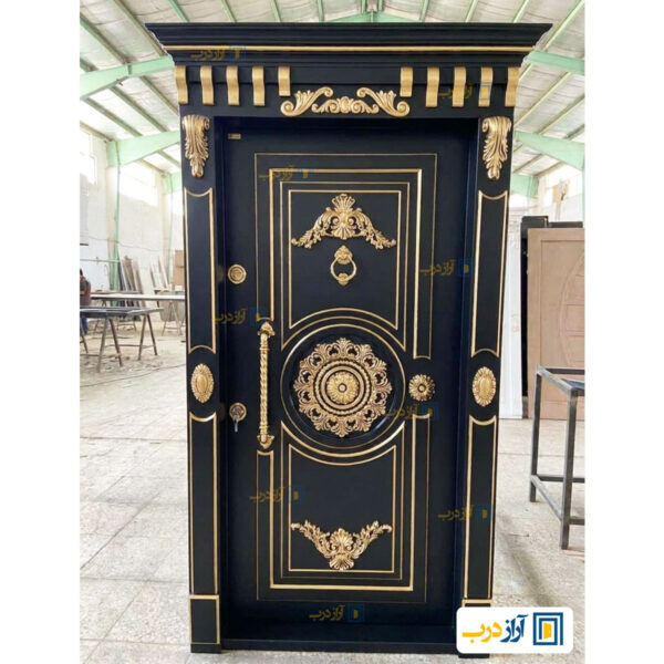 درب ضدسرقت مدرن مدل دراج اختصاصی