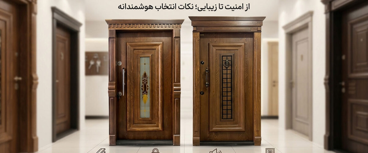 راهنمای خرید درب ضدسرقت 1200x500