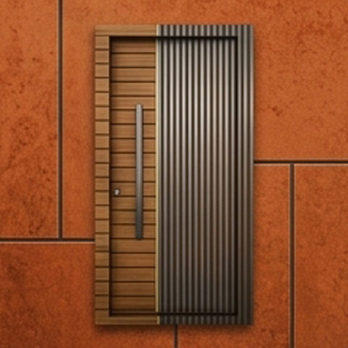 درب ضدسرقت مدرن