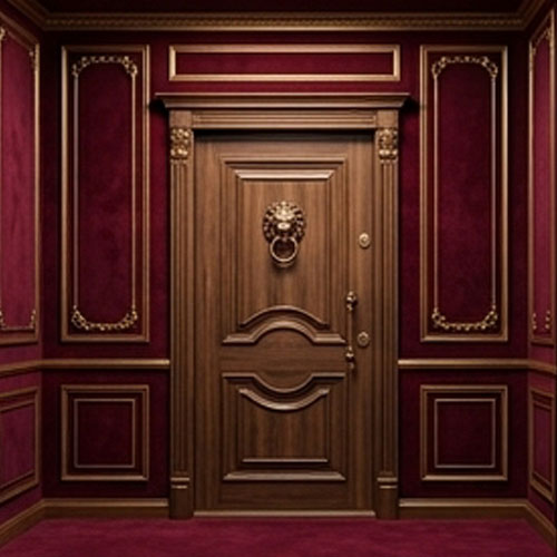 درب ضدسرقت کلاسیک