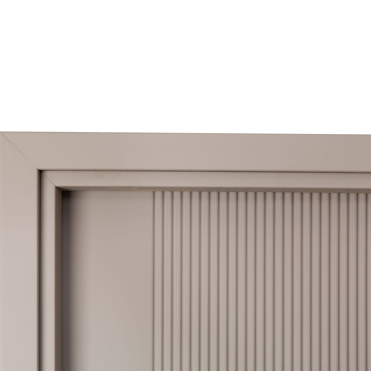 درب اتاقی مدرن روکش PVC سوپر مات کد A 104