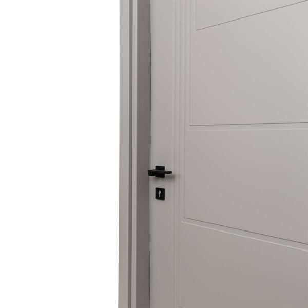 درب اتاقی مدرن روکش PVC سوپر مات کد A 113