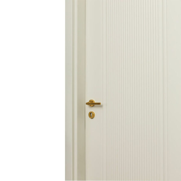 درب اتاقی مدرن روکش PVC سوپر مات کد A 115