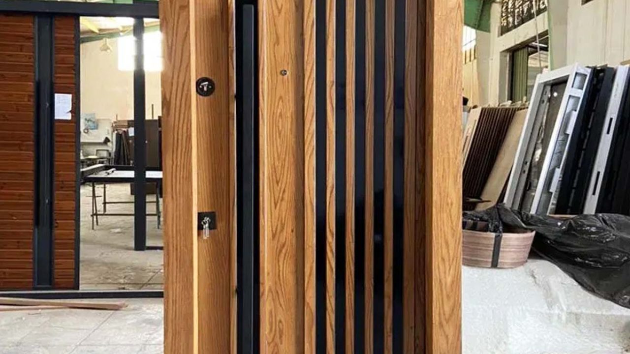 بازدید از کارخانه آراز درب البرز